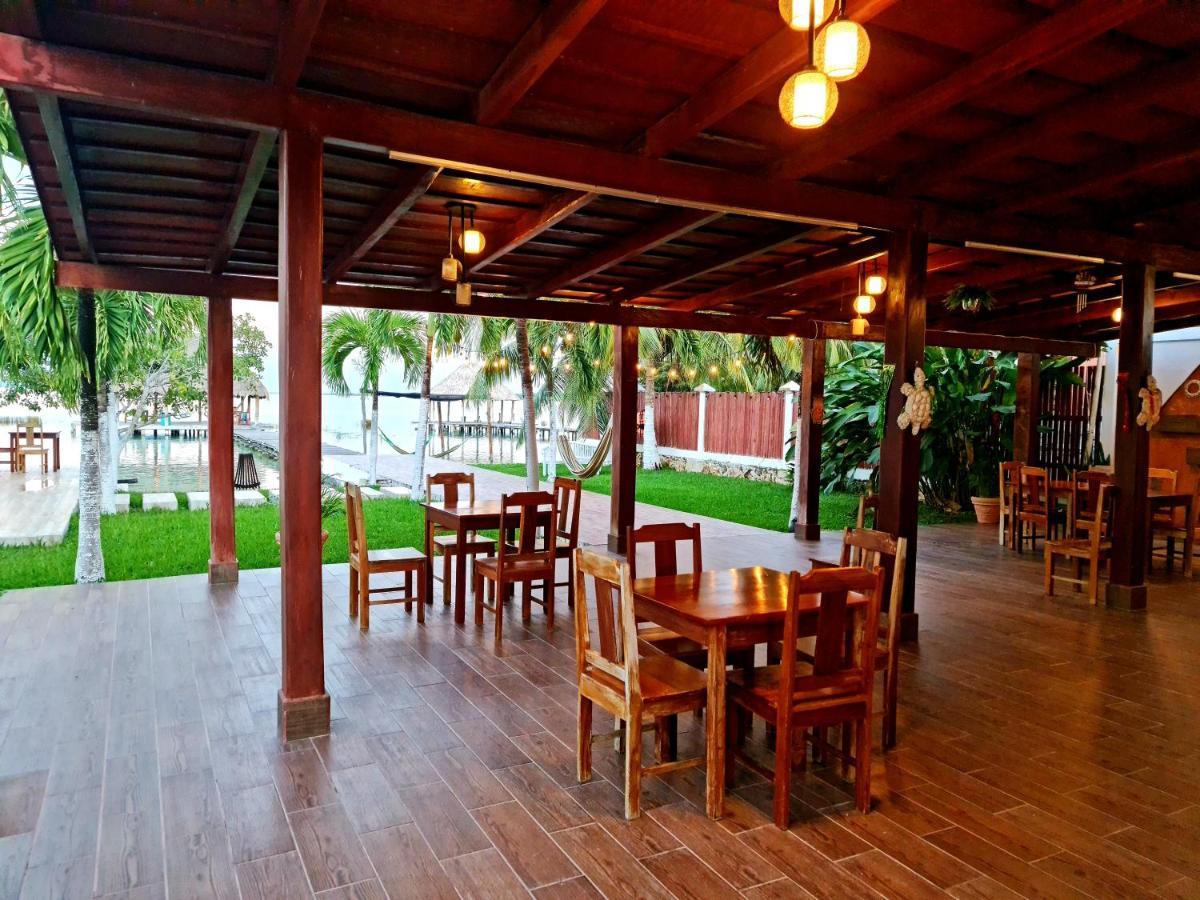 Casita Maya בקאלאר מראה חיצוני תמונה