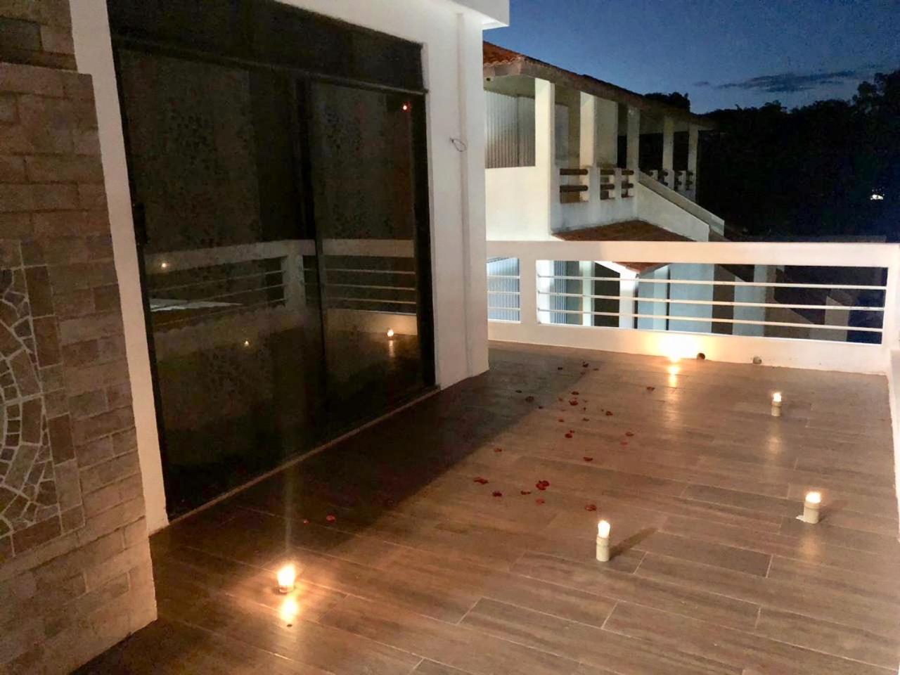 Casita Maya בקאלאר מראה חיצוני תמונה