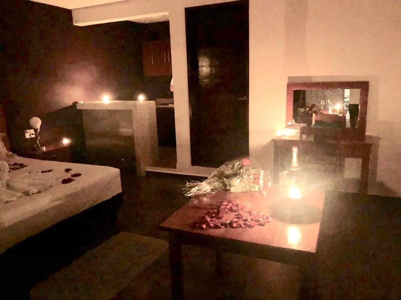 Casita Maya בקאלאר מראה חיצוני תמונה
