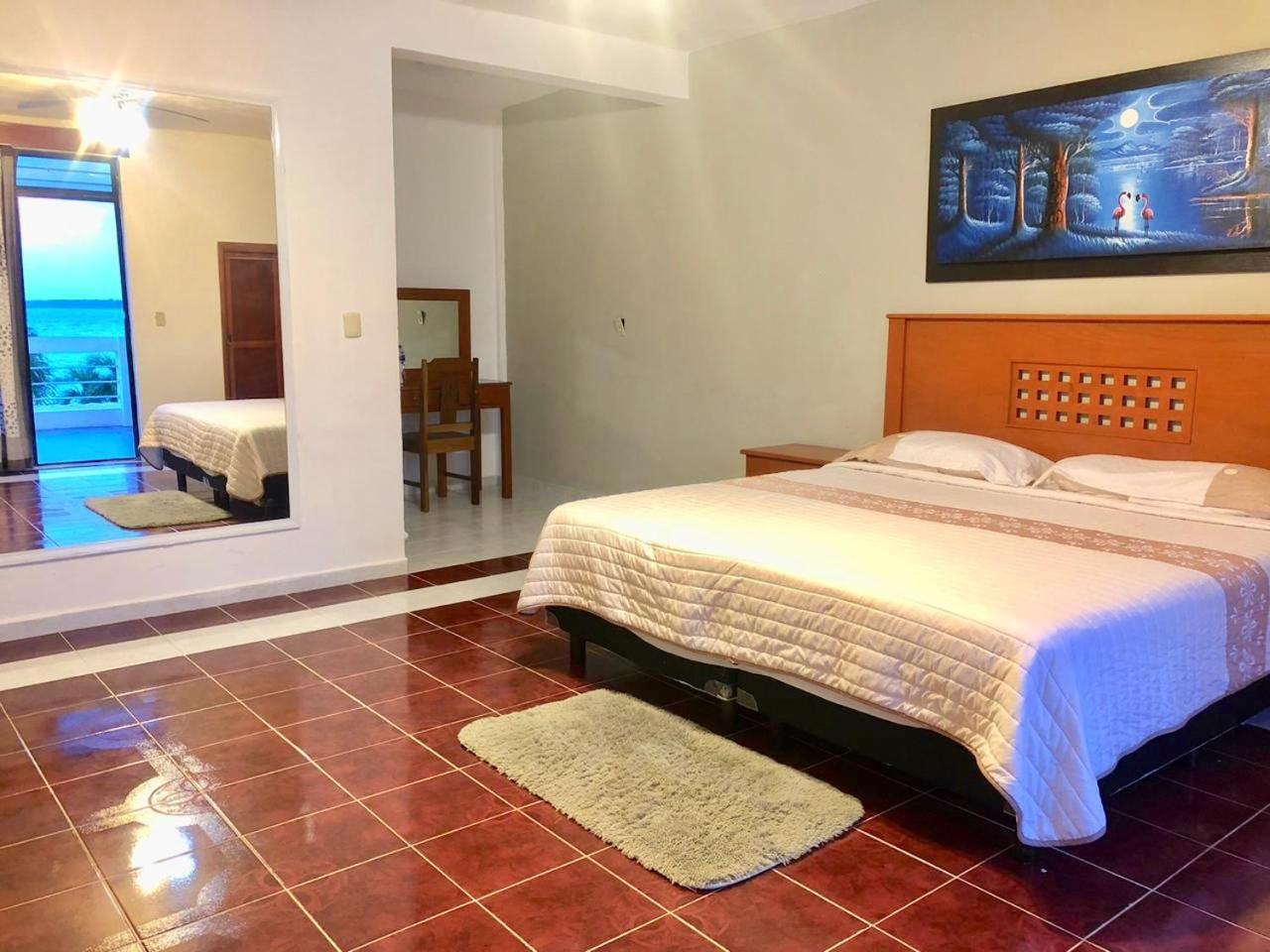 Casita Maya בקאלאר מראה חיצוני תמונה