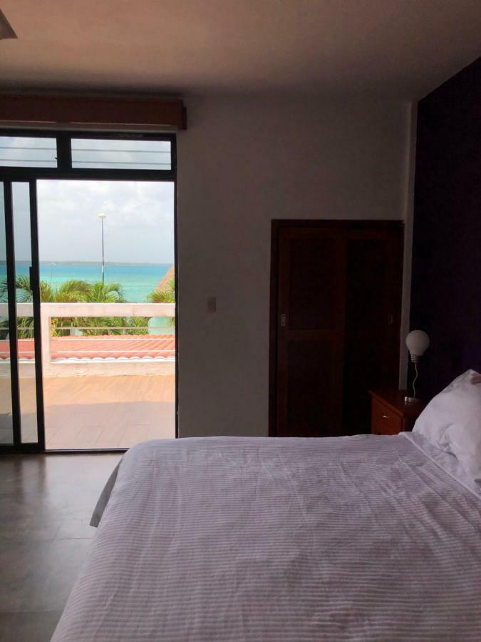 Casita Maya בקאלאר מראה חיצוני תמונה