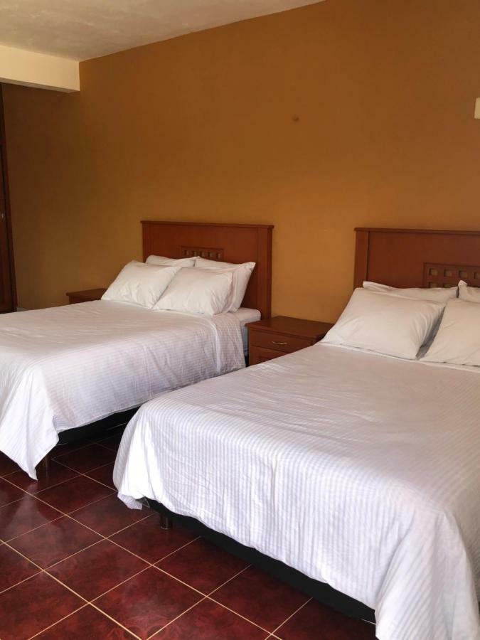 Casita Maya בקאלאר מראה חיצוני תמונה